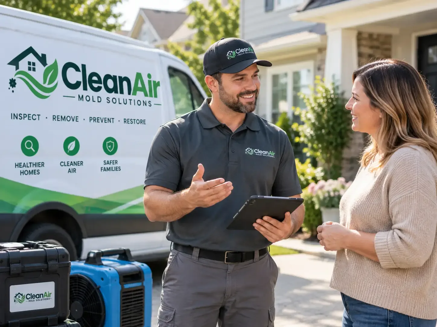 Mold Remediation Surrey, ND FAQs